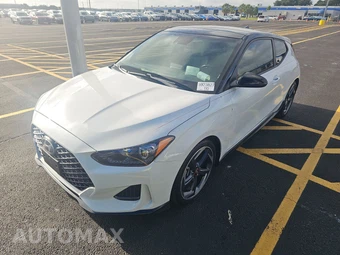 2019 Hyundai Veloster Turbo Ultimate