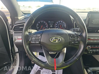 2019 Hyundai Veloster Turbo Ultimate - miniatura 10