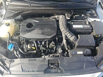 2019 Hyundai Veloster Turbo Ultimate - miniatura 15