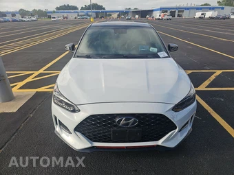2019 Hyundai Veloster Turbo Ultimate - miniatura 2