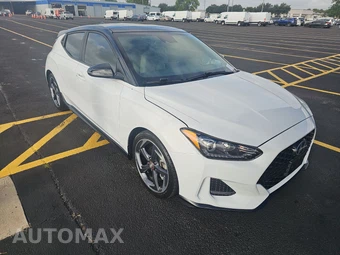 2019 Hyundai Veloster Turbo Ultimate - miniatura 3