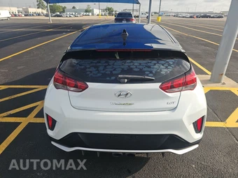 2019 Hyundai Veloster Turbo Ultimate - miniatura 5