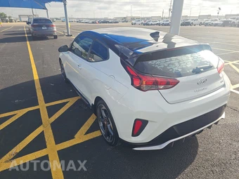 2019 Hyundai Veloster Turbo Ultimate - miniatura 6