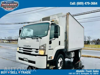 2019 Isuzu FTR — car from the USA, Manheim Buy-Now listing at AUTOMAX