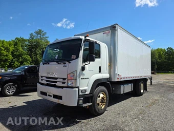 2019 Isuzu FTR Base Low Tilt