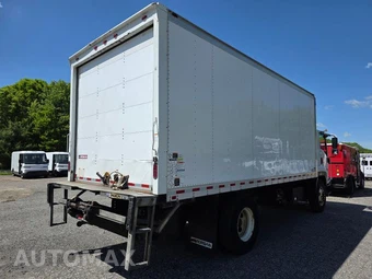 2019 Isuzu FTR Base Low Tilt – miniatura 2