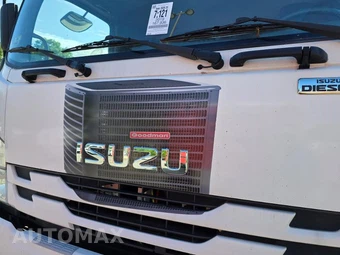 2019 Isuzu FTR Base Low Tilt – miniatura 21