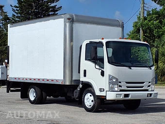 2019 Isuzu NPR — car from the USA, Manheim Buy-Now listing at AUTOMAX