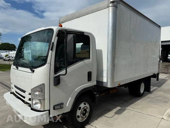 2019 Isuzu NPR — car from the USA, Manheim Buy-Now listing at AUTOMAX