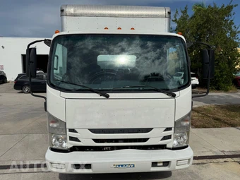 2019 Isuzu NPR – miniatura 2