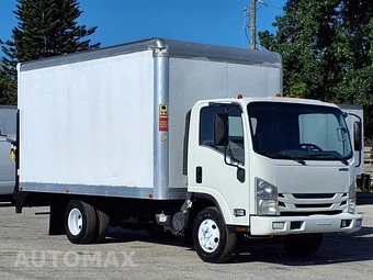 2019 Isuzu NPR — car from the USA, Manheim Buy-Now listing at AUTOMAX