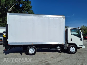 2019 Isuzu NPR – miniatura 2