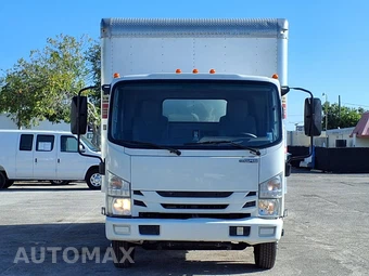 2019 Isuzu NPR – miniatura 8