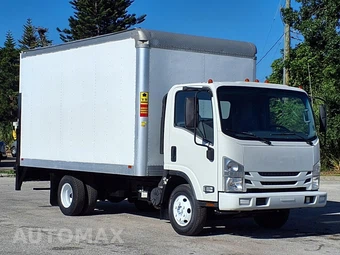 2019 Isuzu NPR — car from the USA, Manheim Buy-Now listing at AUTOMAX