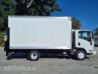2019 Isuzu NPR - miniatura 2