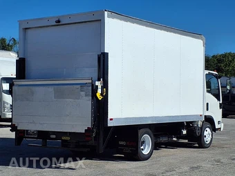 2019 Isuzu NPR - miniatura 3