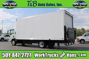 2019 Isuzu NPR — car from the USA, Manheim Buy-Now listing at AUTOMAX