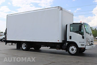 2019 Isuzu NPR - miniatura 2