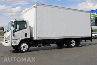 2019 Isuzu NPR - miniatura 3