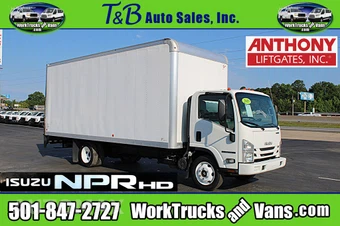 2019 Isuzu NPR — car from the USA, Manheim Buy-Now listing at AUTOMAX