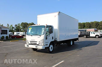 2019 Isuzu NPR - miniatura 2