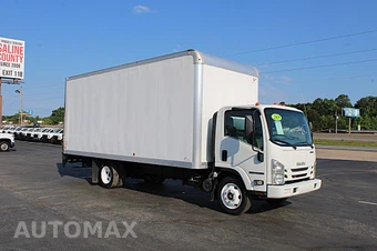 2019 Isuzu NPR - miniatura 3