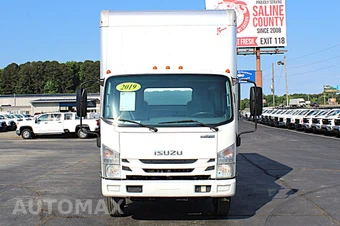 2019 Isuzu NPR - miniatura 8