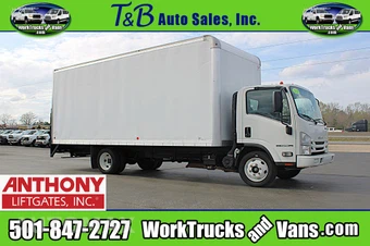 2019 Isuzu NPR — car from the USA, Manheim Buy-Now listing at AUTOMAX