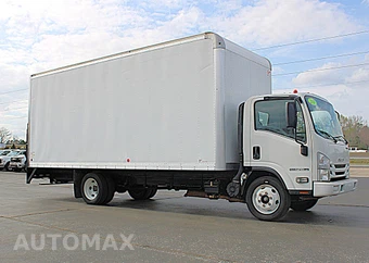 2019 Isuzu NPR - miniatura 2