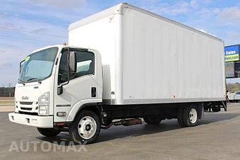 2019 Isuzu NPR - miniatura 3