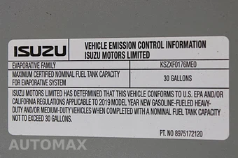 2019 Isuzu NPR - miniatura 38