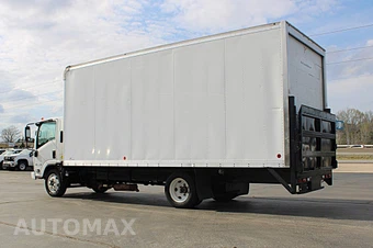2019 Isuzu NPR - miniatura 4