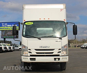 2019 Isuzu NPR - miniatura 8