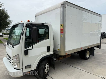 2019 Isuzu NPR GAS REG — car from the USA, Manheim Buy-Now listing at AUTOMAX