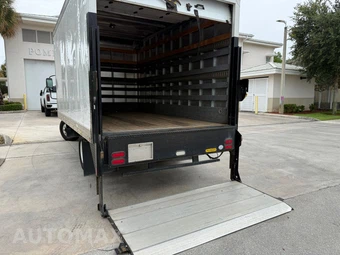 2019 Isuzu NPR GAS REG - miniatura 11