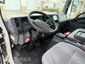 2019 Isuzu NPR GAS REG - miniatura 14