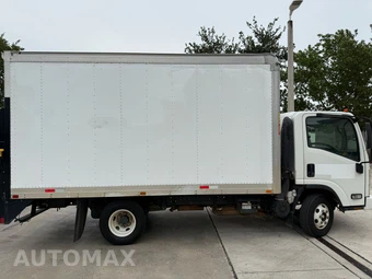 2019 Isuzu NPR GAS REG - miniatura 3