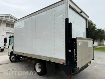 2019 Isuzu NPR GAS REG - miniatura 5