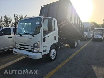 2019 Isuzu NPR HD Base Low Tilt