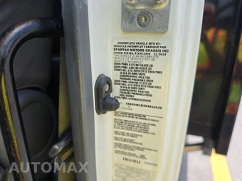 2019 Isuzu NPR HD Base Low Tilt – miniatura 14