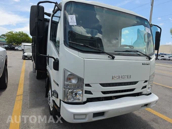 2019 Isuzu NPR HD Base Low Tilt – miniatura 2