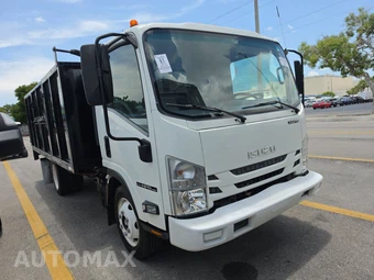 2019 Isuzu NPR HD Base Low Tilt – miniatura 3