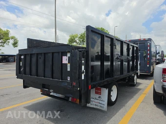 2019 Isuzu NPR HD Base Low Tilt – miniatura 4