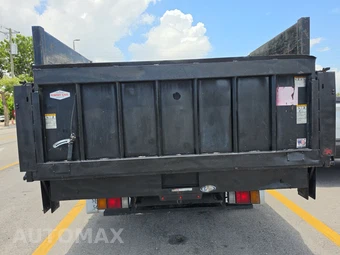2019 Isuzu NPR HD Base Low Tilt – miniatura 5