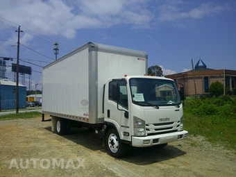 2019 Isuzu NPR HD Base Low Tilt — car from the USA, Manheim Buy-Now listing at AUTOMAX