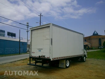 2019 Isuzu NPR HD Base Low Tilt - miniatura 16