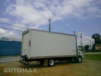 2019 Isuzu NPR HD Base Low Tilt - miniatura 17