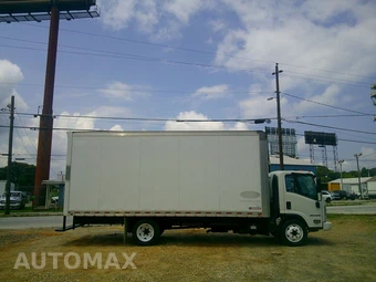 2019 Isuzu NPR HD Base Low Tilt - miniatura 19