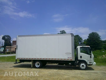 2019 Isuzu NPR HD Base Low Tilt - miniatura 20