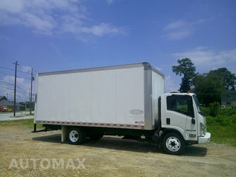 2019 Isuzu NPR HD Base Low Tilt - miniatura 21